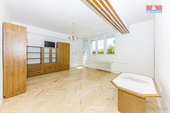 Pronájem bytu 2+1, 51 m², Kutná Hora, ul. Puškinská - 2