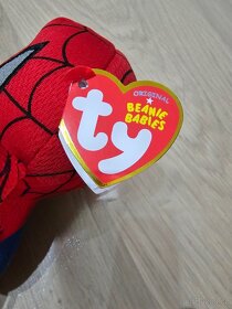 Spider Man Plyšák Sběratelský - 2