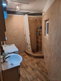 Atypický byt/domek 45m2 + kolna 15m2 Kokořínsko - 2