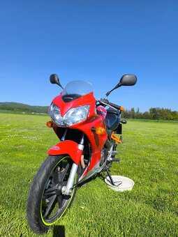 Honda CBR 125 R - 2