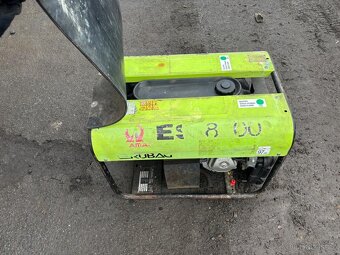 Elektrocentrála Honda GX390, výkon 7 kW - 2