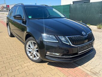 Škoda Octavia 3, 1.5 Tsi Style - 2