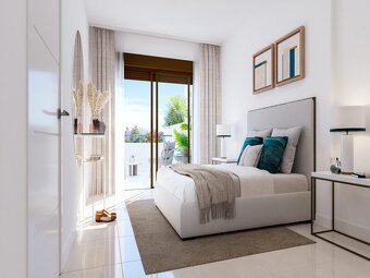 Apartmány v Esteponě, kde se setkává klid s praktičností - 2