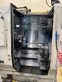 CNC soustruh OKUMA LU 25-M - 2