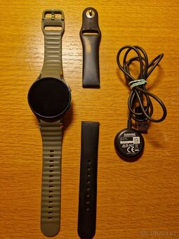 Samsung Galaxy Watch4 44mm zelená - 2