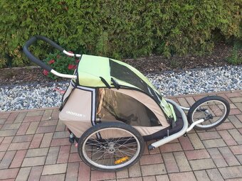 Croozer Kid for 1 - 2