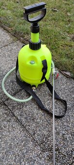 Sanační krém Cemix Aquastop Inject + pumpa - 2