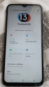 Vivo Y33s - 2
