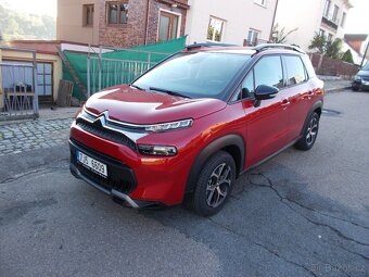 CITROEN C3 1.2 AIR CROS 81KW PUR TECH - 2