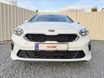 Kia Ceed 1,4 i,Cool,původ ČR,1.maj,DPH - 2