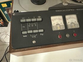 B & O BeoCord 1500 - kotoučový magnetofon - 2