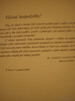 Sandtnerová - Cukrovinky a pamlsky - 2
