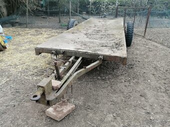 platák k renovaci - 2