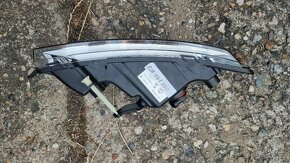 Škoda Rapid 5JA941700 mlhovka pravá originál - 2