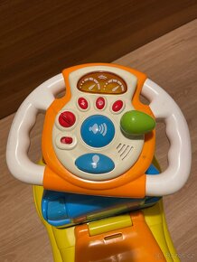 Dětské odrážedlo / auto se zvuky - 2