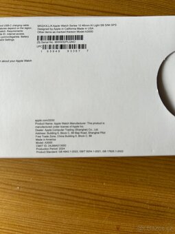 Apple Watch 10 46mm - 2