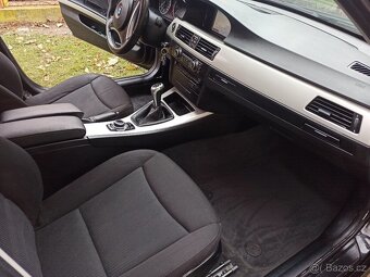 BMW E-91 / 2.0D / 105 kw / 150 Ps / kombi, 2012 - 2