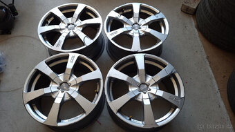 ALU 17" 5x112 OZ Racing - Škoda, VW, Seat, Audi - 2