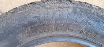 Zimní pneu 185/65-15 - 2