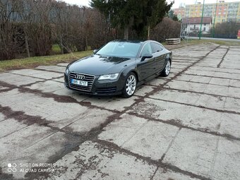 Audi A7 3.0 180 kw quatro Sportback - 2