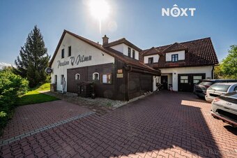 Prodej komerční Restaurace, 230㎡ - 2