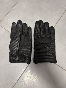 Rukavice W-tec kožené 3XL - 2