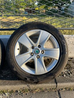 Alu kola 5x112 r16 - 2