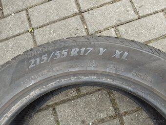 Pneu 215/55 R17 Y XL - 2