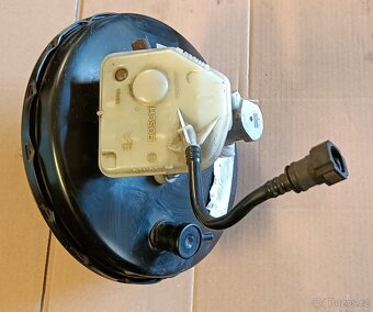 Posilovač brzd, brzdový válec Peugeot 307 - 2