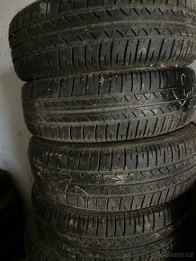 Letni pneu 165/65R15 5mm - 2