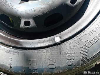 5x100 Fabia 1 Letní - 2