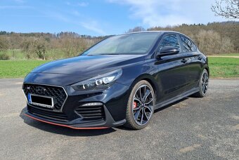 Hyundai I30N Performance 202kw 2020 Fastback - 2