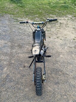 Pitbike 125 - 2