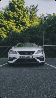 Seat Leon FR 5F 2020 / Výměna - 2