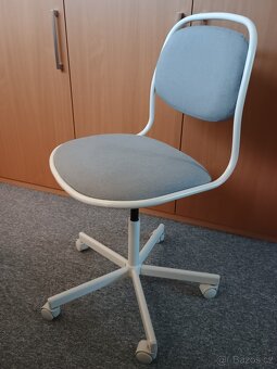 Otočná židle Ikea - 2