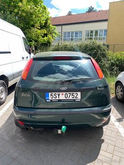 Ford focus - 2