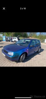 VW golf - 2