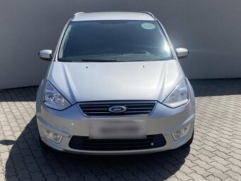 Ford Galaxy 2.0 TDCi , 85 kW nafta, 2010 - 2