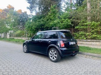 Mini Cooper S 2006 kompresor - 2