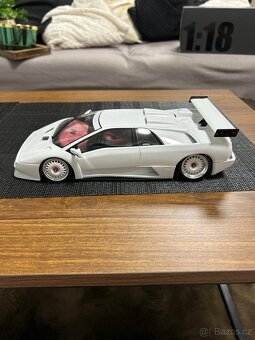LAMBORGHINI DIABLO K.O. (KAZUKI OHASHI) 2018, GT SPIRIT 1:18 - 2