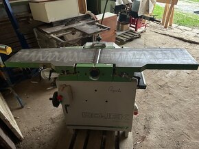 Hoblovka s protahem Rojek MSP 315 - 2