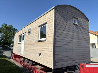 Maringotka family 9x3m - 2