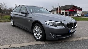 BMW 530 XD AUTOMAT 219 TIS KM - 2