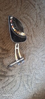 Yamaha wildstar 1600 - 2