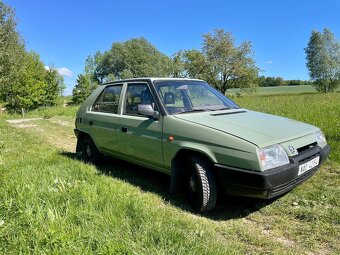 Škoda Favorit 136 L - 2