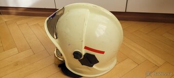 Hasičská prilba Dräger Gallet Supra (#311) - 2