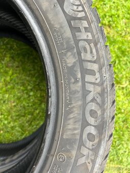 Zimní pneu Hankook Winter I cept Evo 2 - 2