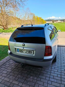 Škoda Octavia 1.9 TDI // NÁJEZD, STAV, KOLA - 2