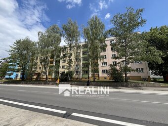 Pronájem bytu 2+1 o velikosti 54 m2 v Karviná - Ráji na ulic - 2