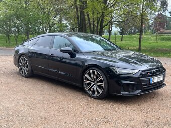 Alu kola 21” Audi Q8 - 2